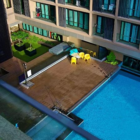 D'Casa Riverson At Kota Kinabalu Ngoại thất bức ảnh