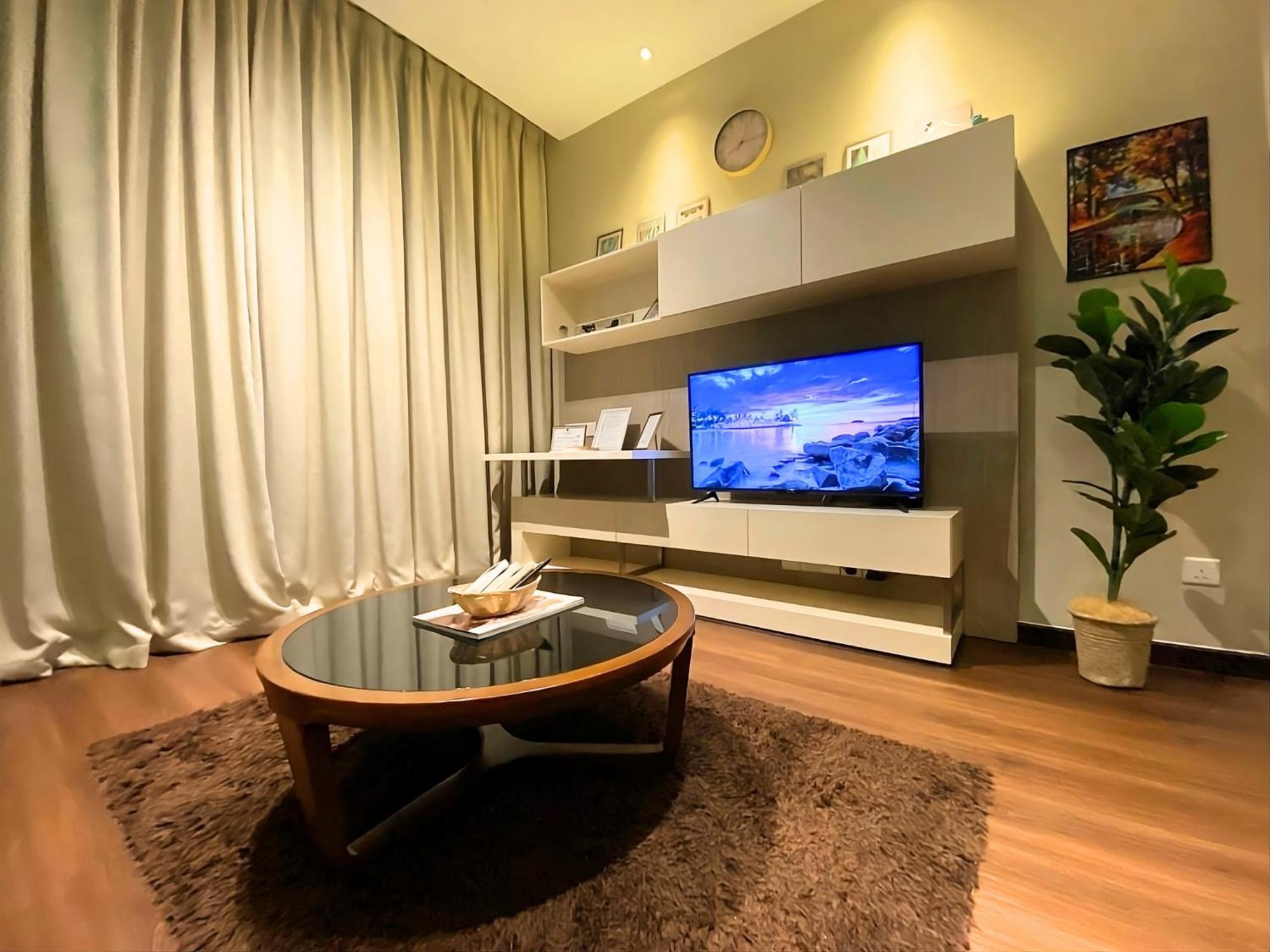 D'Casa Riverson At Kota Kinabalu Ngoại thất bức ảnh