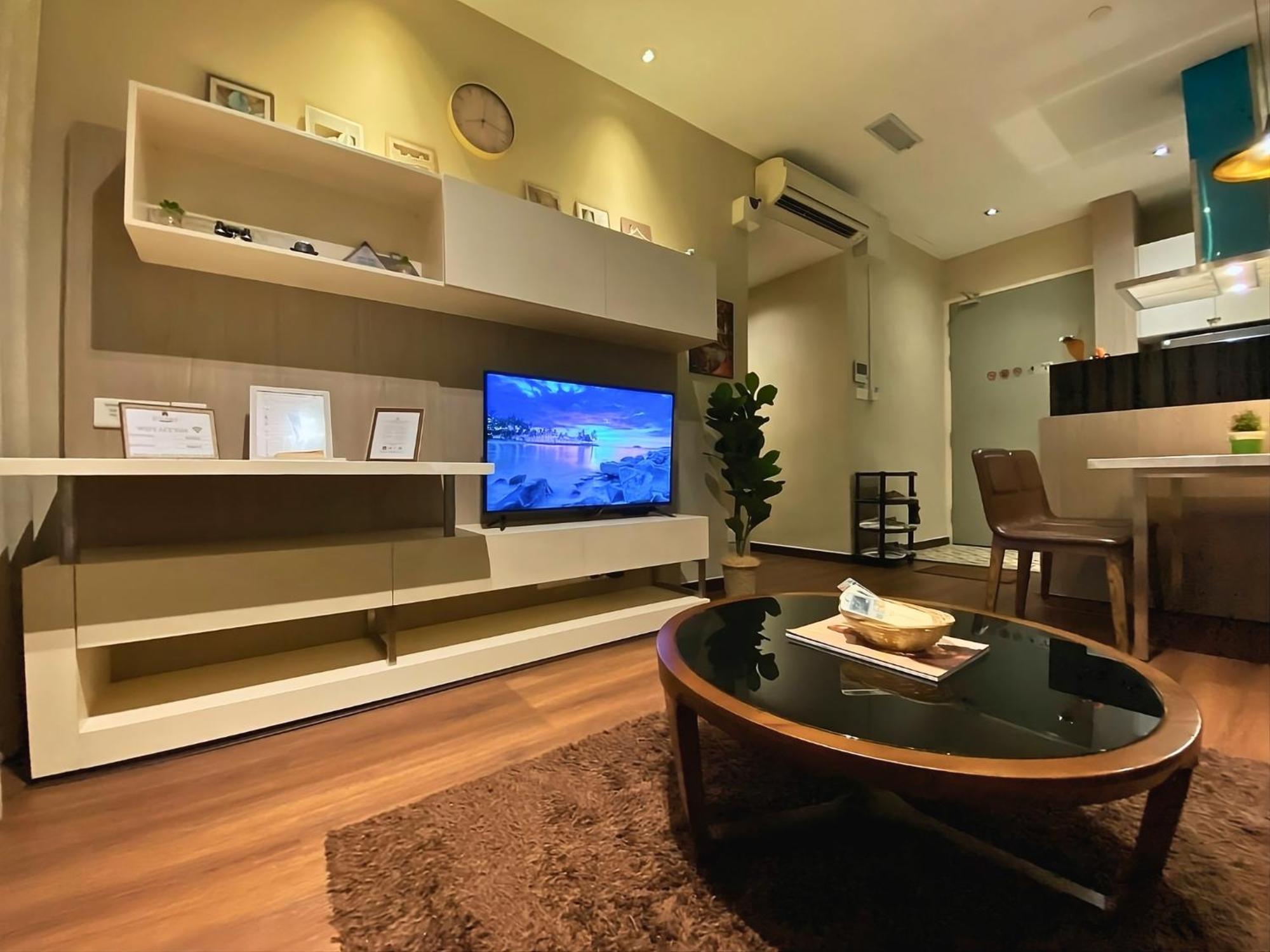 D'Casa Riverson At Kota Kinabalu Ngoại thất bức ảnh