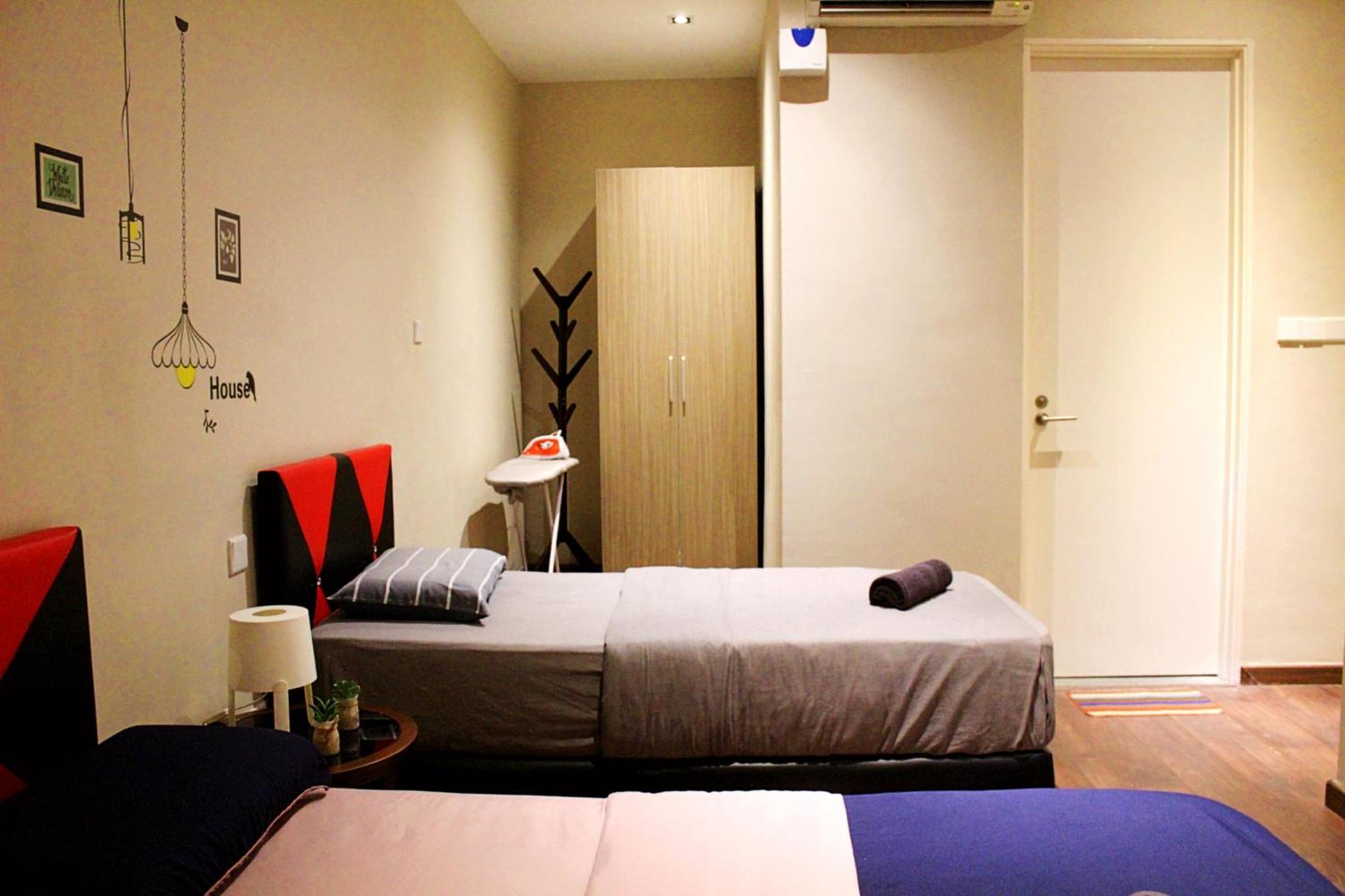D'Casa Riverson At Kota Kinabalu Ngoại thất bức ảnh