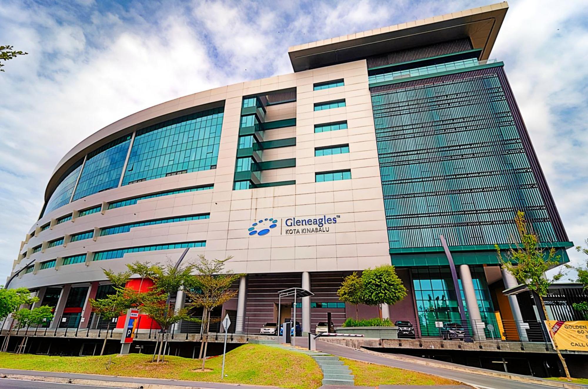 D'Casa Riverson At Kota Kinabalu Ngoại thất bức ảnh