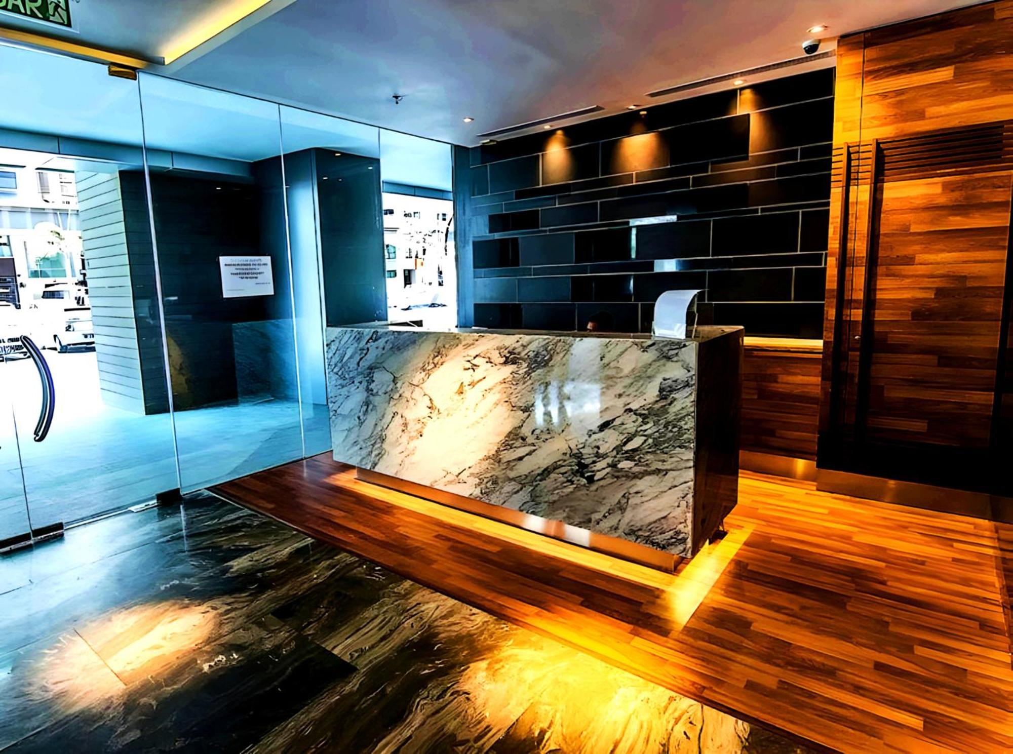 D'Casa Riverson At Kota Kinabalu Ngoại thất bức ảnh