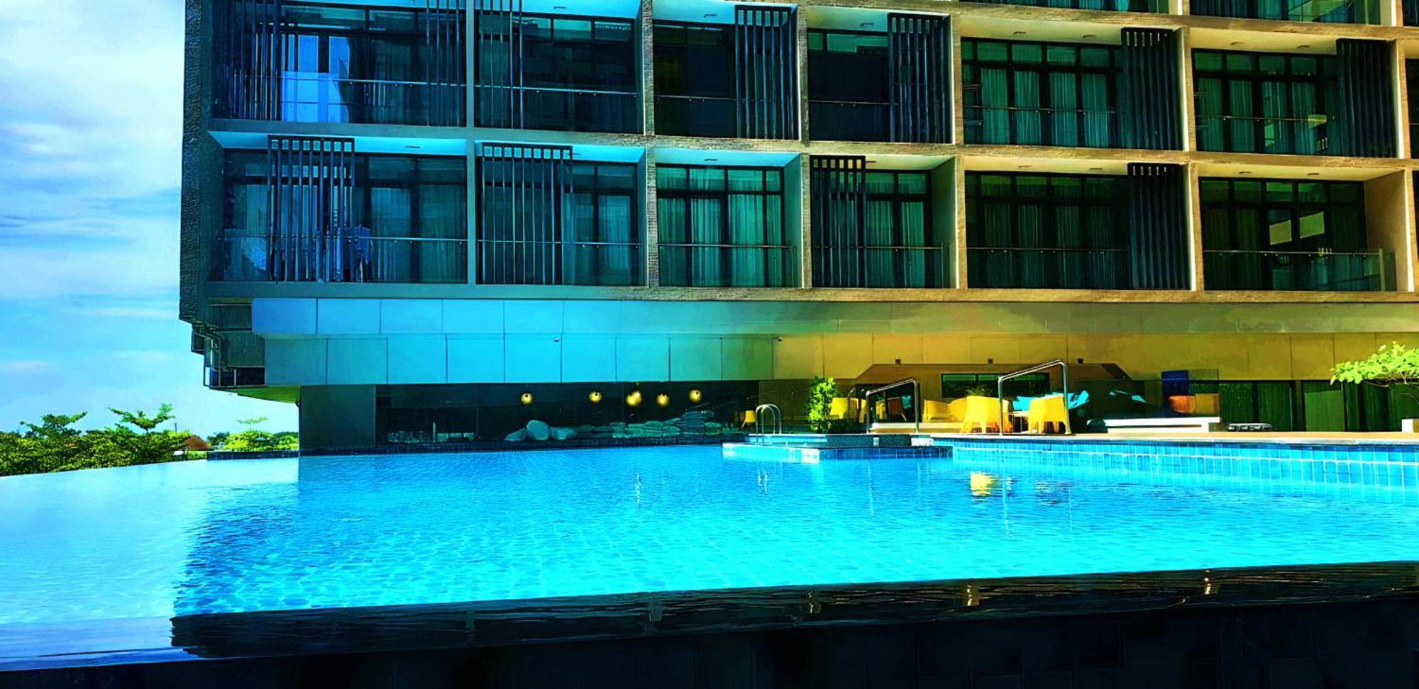 D'Casa Riverson At Kota Kinabalu Ngoại thất bức ảnh