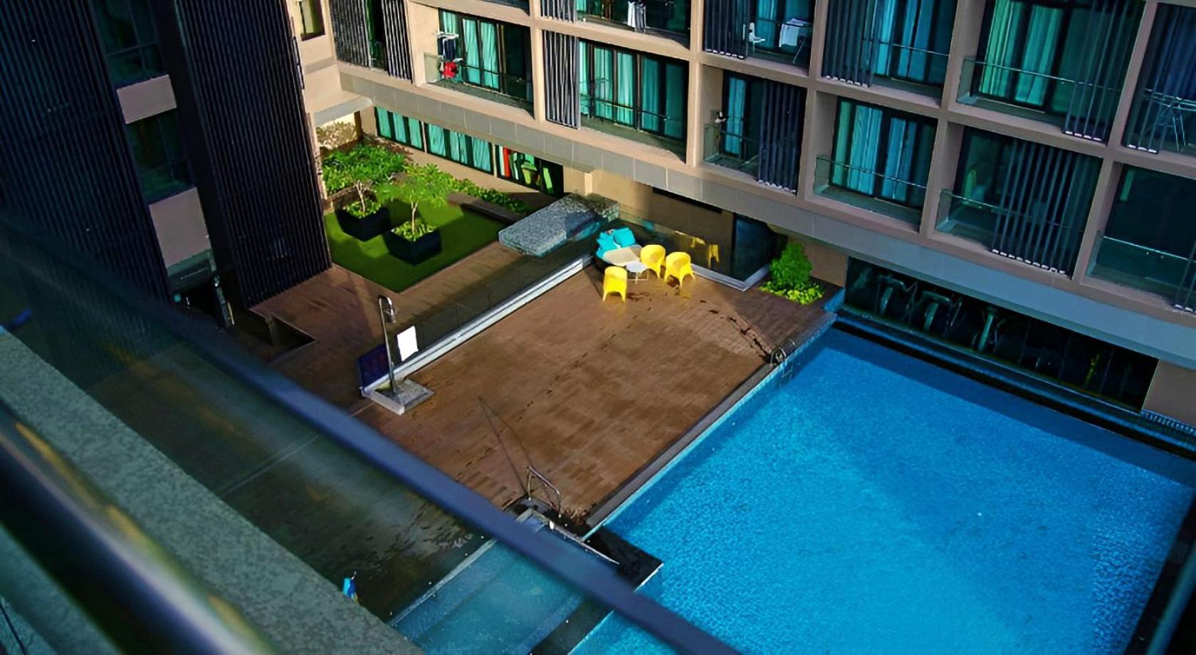 D'Casa Riverson At Kota Kinabalu Ngoại thất bức ảnh
